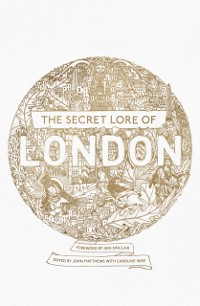 Cover Secret Lore of London