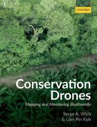Cover Conservation Drones