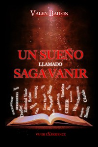 Cover Un sueño llamado Saga Vanir