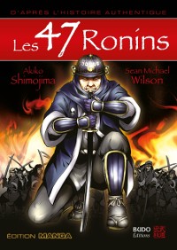 Cover Les 47 Rônins