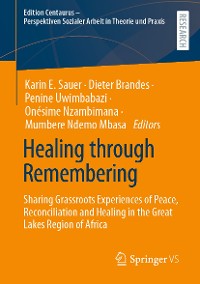 Cover Healing through Remembering