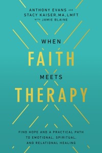 Cover When Faith Meets Therapy