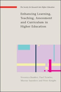 Cover EBOOK: Enhancing Learning, Teaching, Assessment and Curriculum in Higher Education