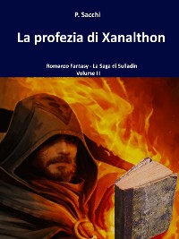 Cover La profezia di Xanalthon