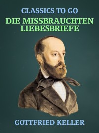 Cover Die missbrauchten Liebesbriefe