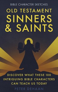 Cover Old Testament Sinners and Saints