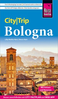 Cover Reise Know-How CityTrip Bologna mit Ferrara und Ravenna