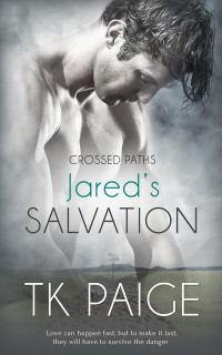 Cover Jared's Salvation