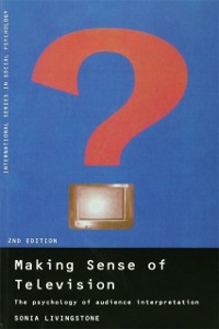 Cover Making Sense of Television