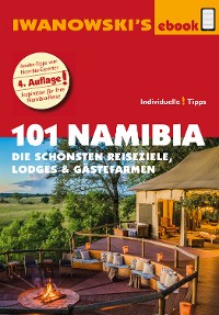 Cover 101 Namibia - Reiseführer von Iwanowski