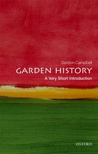 Cover Garden History