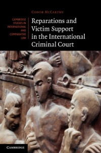Cover Reparations and Victim Support in the International Criminal Court