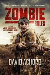 Cover ZOMBIE RULES