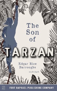 Cover The Son of Tarzan - Unabridged