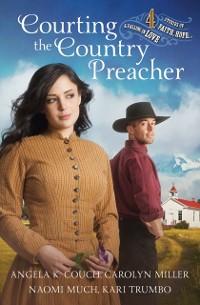 Cover Courting the Country Preacher