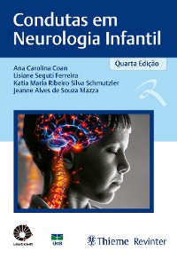 Cover Condutas em Neurologia Infantil