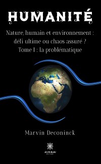 Cover Humanité - Tome 1