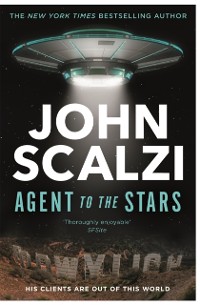 Cover Agent to the Stars
