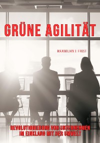 Cover Grüne Agilität