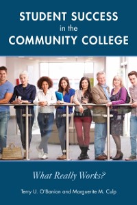 Cover Student Success in the Community College