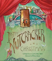 Cover A Nutty Nutcracker Christmas