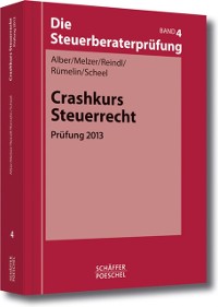 Cover Crashkurs Steuerrecht