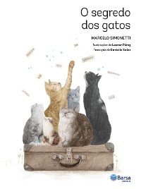 Cover O segredo dos gatos