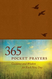 Cover 365 Pocket Prayers