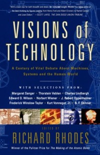 Cover Visions Of Technology