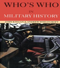 Cover Who's Who in Military History