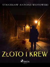 Cover Złoto i krew