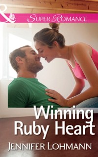 Cover Winning Ruby Heart (Mills & Boon Superromance)
