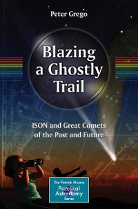 Cover Blazing a Ghostly Trail