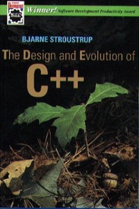 Cover Design and Evolution of C++, The