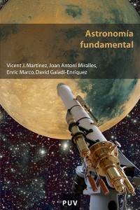 Cover Astronomía fundamental