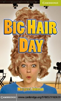 Cover Big Hair Day Starter/Beginner