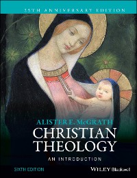 Cover Christian Theology