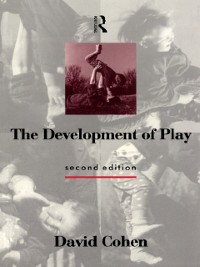Cover The Development of Play