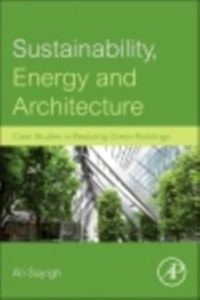 Cover Sustainability, Energy and Architecture