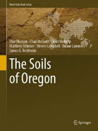 Cover The Soils of Oregon