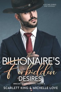 Cover The Billionaire's Forbidden Desires