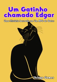 Cover Um Gatinho Chamado Edgar