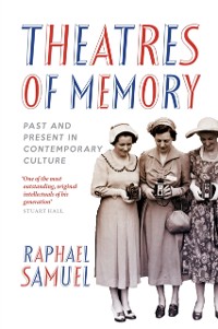 Cover Theatres of Memory