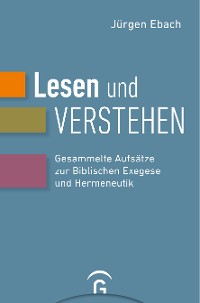 Cover Lesen und Verstehen