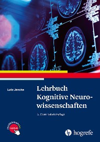 Cover Lehrbuch Kognitive Neurowissenschaften