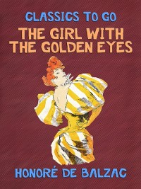 Cover Girl with the Golden Eyes