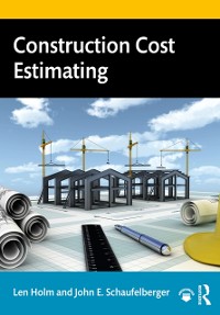 Cover Construction Cost Estimating
