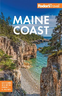 Cover Fodor's Maine Coast