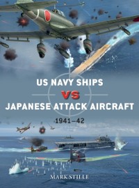 Cover US Navy Ships vs Japanese Attack Aircraft