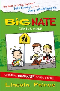 Cover Big Nate Compilation 3: Genius Mode